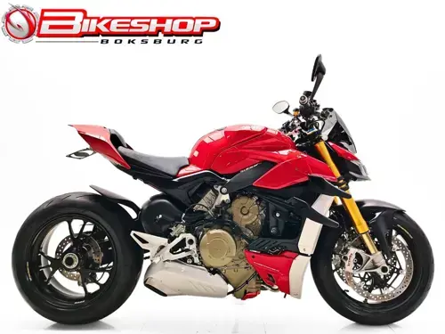2022 Ducati Streetfighter V4 S specs