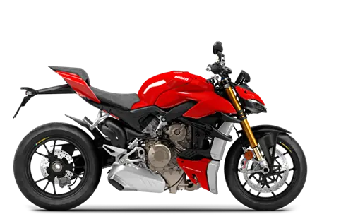 2023 Ducati Streetfighter V4 S