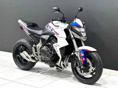 Honda CB 1000R 2008 specs