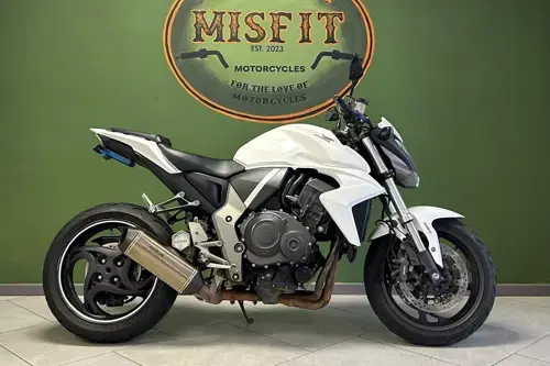 Honda CB 1000R 2009 specs