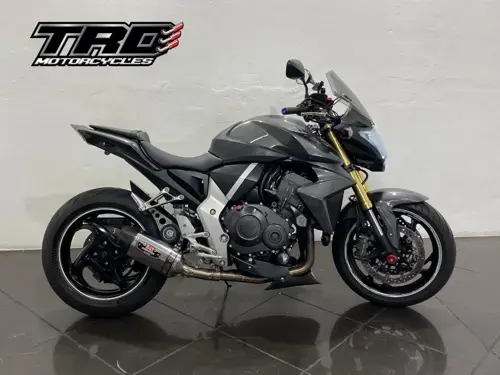 CB 1000R specs