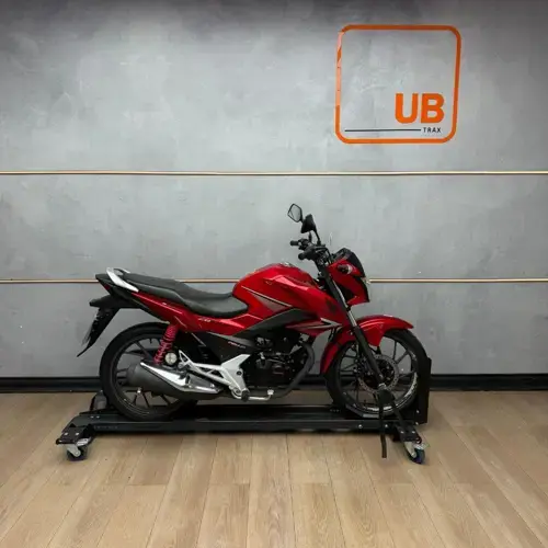 CB 125F specs