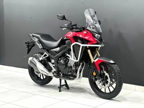 2022 Honda CB 500X specs