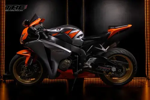 Honda CBR1000RR 2008 specs