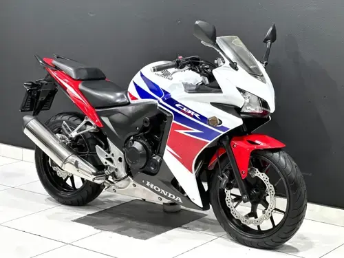 CBR 500R specs