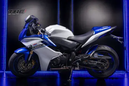 CBR 600F specs