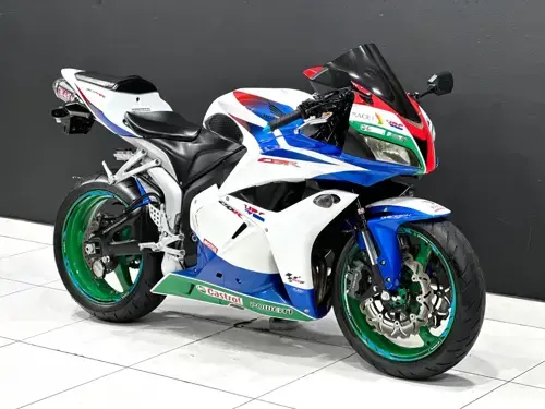 2009 Honda CBR 600RR specs