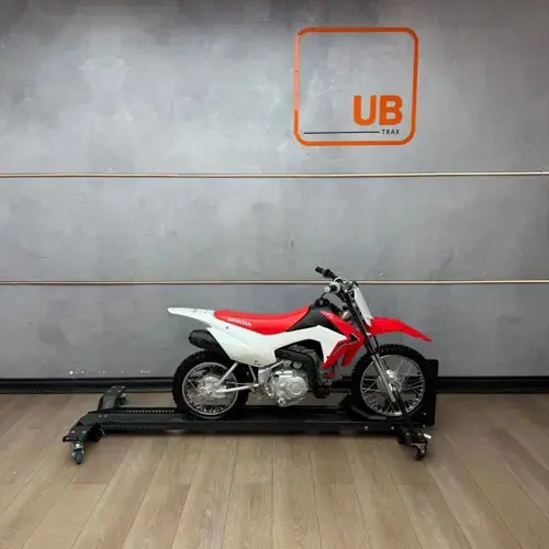 Honda CRF110F 2014 specs