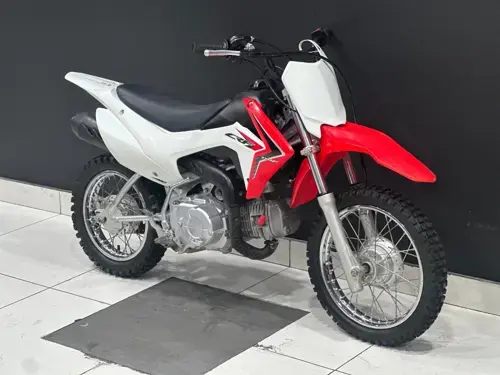 2016 Honda CRF110F specs
