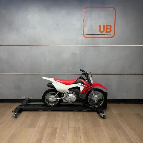 Honda CRF110F 2017 specs