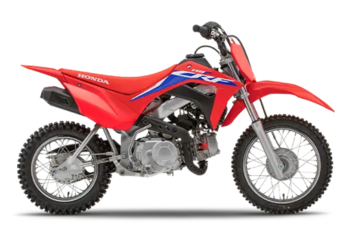 CRF110F specs