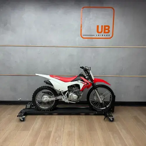 2014 Honda CRF125F specs