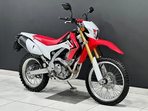 Honda CRF 250L 2013 specs