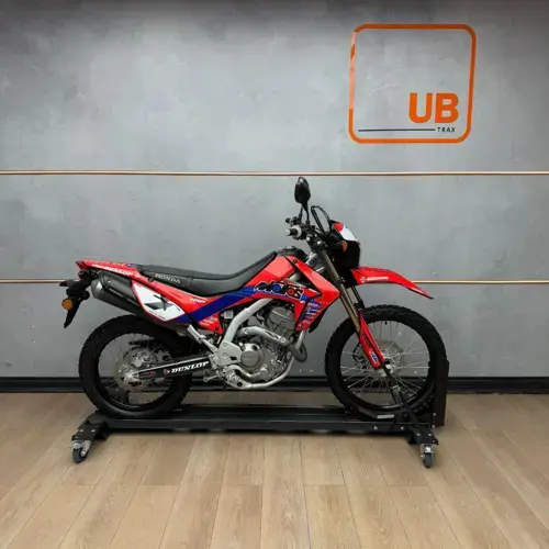 Honda CRF 250L 2019 specs