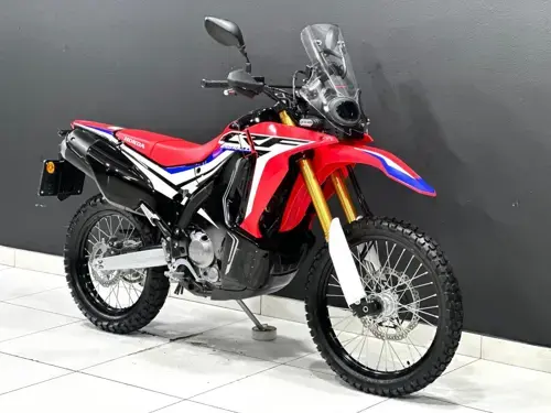 CRF 250L specs