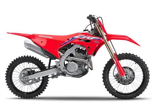 CRF250R specs