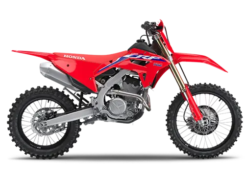 CRF250RX specs