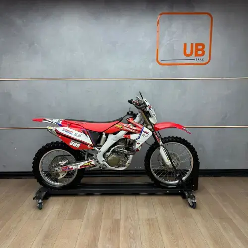 Honda CRF 250X 2008 specs