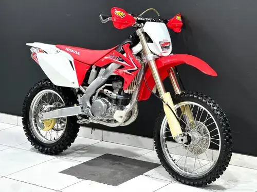 CRF 250X specs