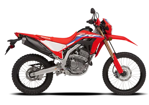 2023 Honda CRF 300L specs