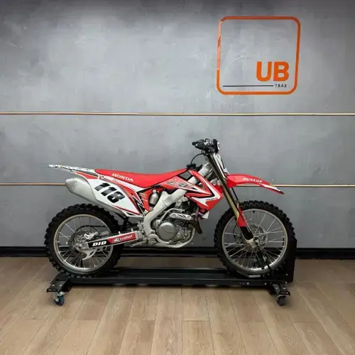 2012 Honda CRF450R specs