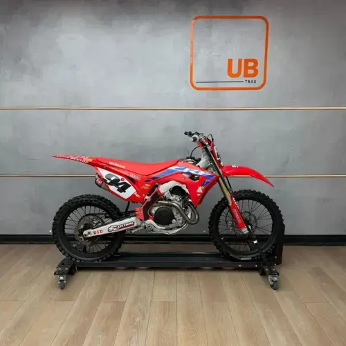 2017 Honda CRF450R specs
