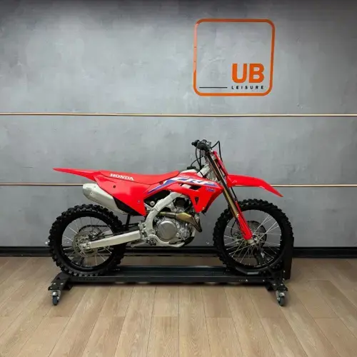 2021 Honda CRF450R specs