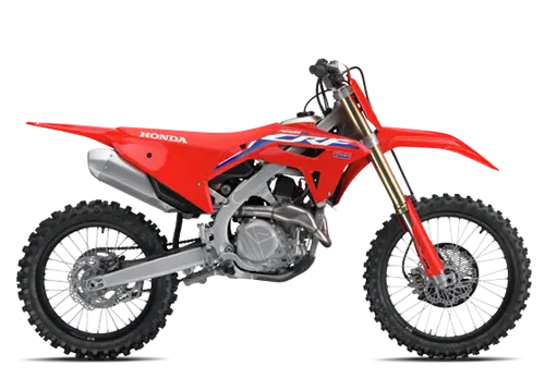 CRF450R specs
