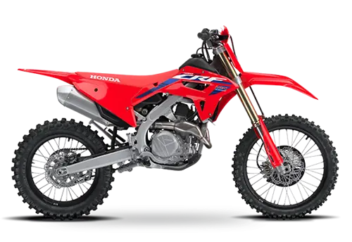 CRF450RX specs