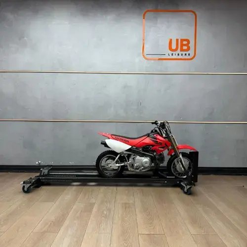 Honda CRF50F 2007 specs
