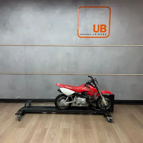 Honda CRF50F 2010 specs