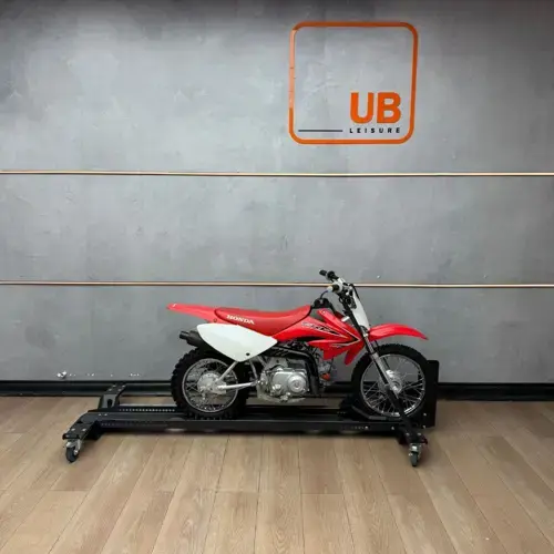 CRF70F specs