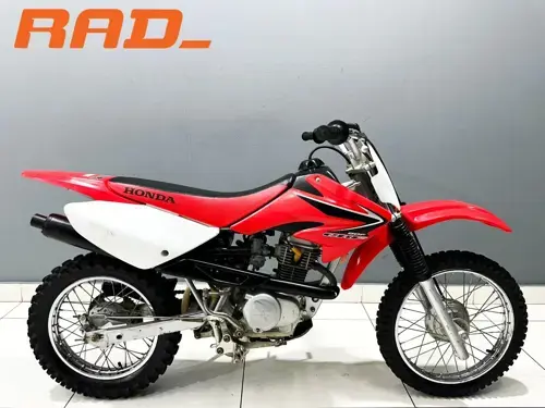 CRF80F specs