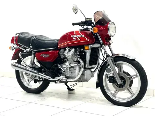 CX 500 specs