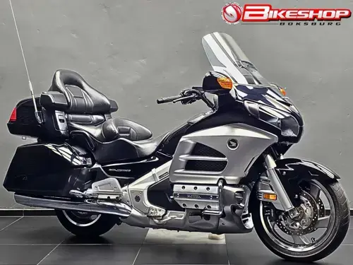 2012 Honda GL1800 Gold Wing specs