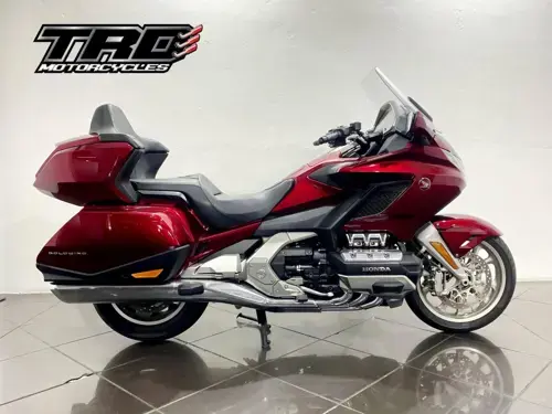 Gold Wing specs