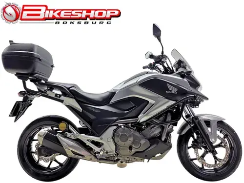 2012 Honda NC700X specs