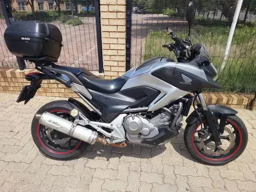 NC700X specs