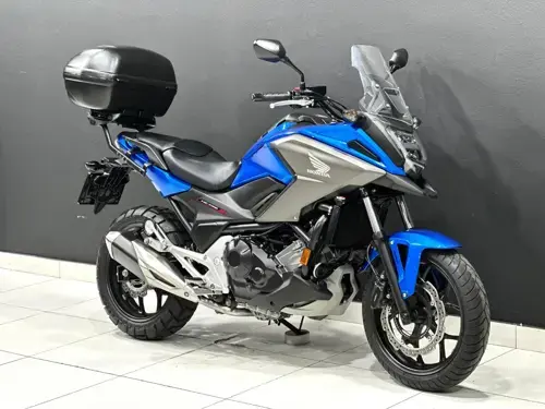 2018 Honda NC750X specs