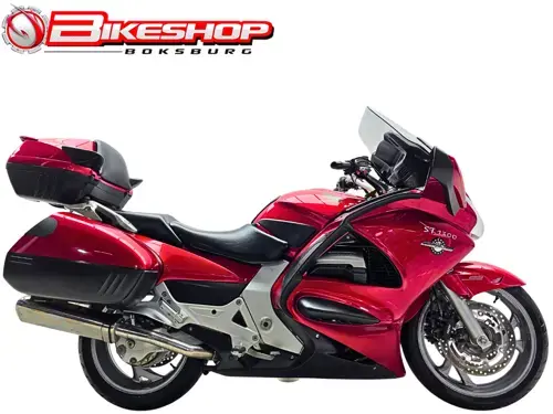 ST 1300 Pan European specs