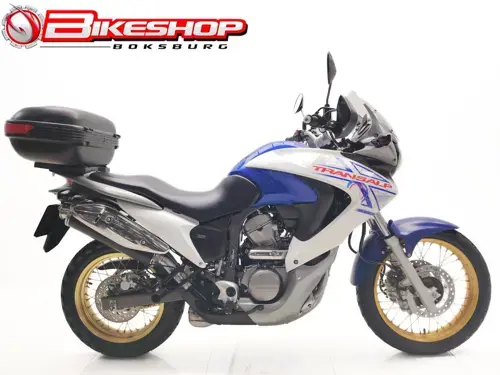 2009 Honda XL 700V Transalp specs