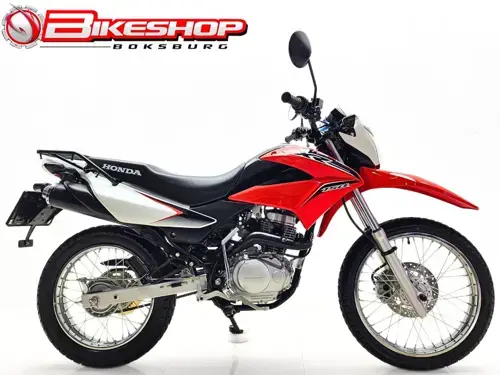2016 Honda XR 150L specs