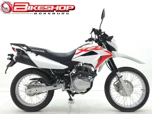 Honda XR 150L 2022 specs