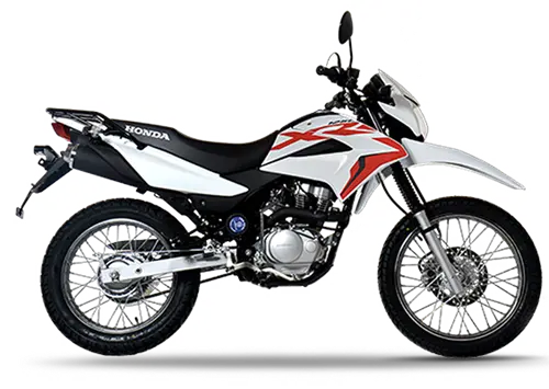 XR 150L specs