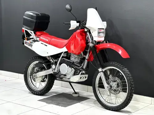 Honda XR 650L 2014 specs
