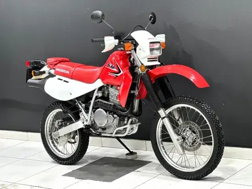 XR 650L specs