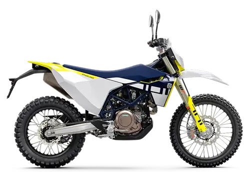 701 Enduro specs