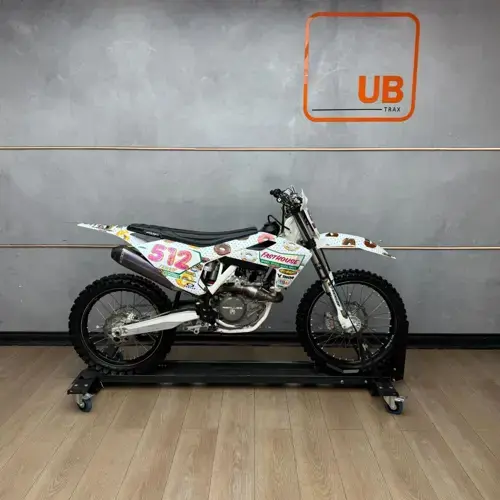 2017 Husqvarna FC450 specs
