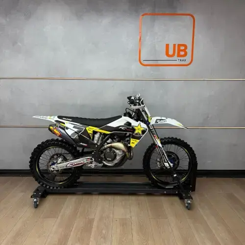 2019 Husqvarna FC450 specs