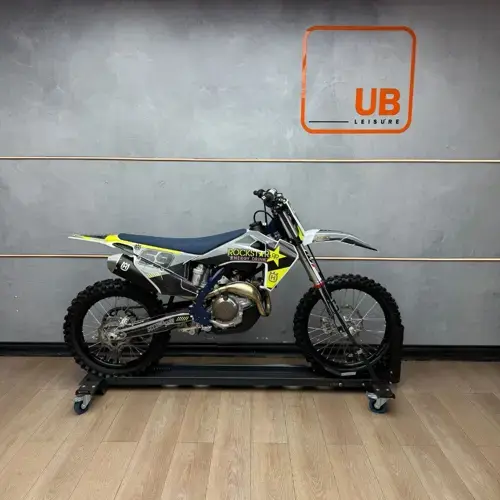 2022 Husqvarna FC450 specs